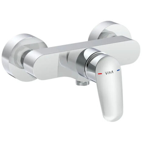 Vitra A42930EKF mitigeur de douche chromé élégant et durable
