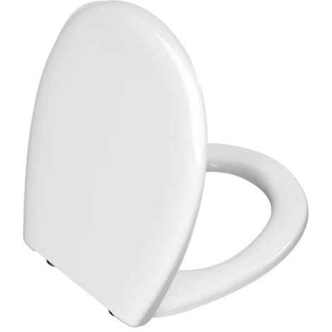 Vitra Conforma WC-Sitz 115-003-426 36,6x45,9x4,4cm, ohne Absenkautomatik, weiß