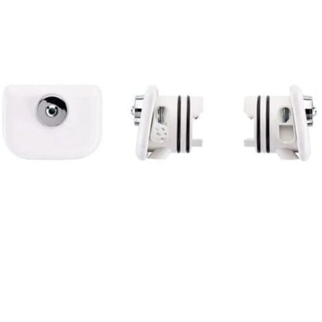 Vitra Durchflussregler mit Bidetfunktion, weiß (316534YP1TE)