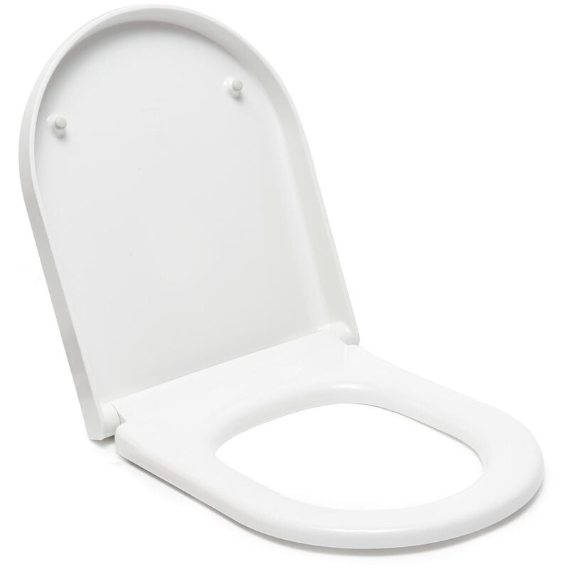 Vitra Integra abattant en Duroplast (108-003-001)