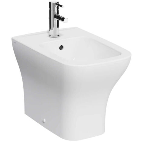 Vitra Sanitari bidet Mia Square filo muro a terra