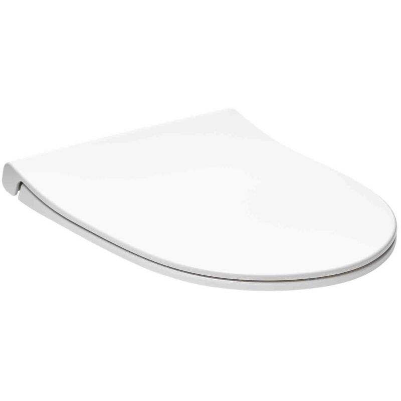 Vitra - sento Abattant ultra-fin frein de chute (120-003R009)
