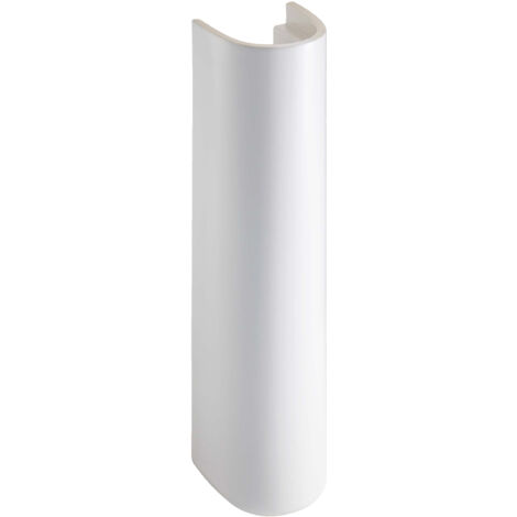 VITRA Standsäule S50 weiß