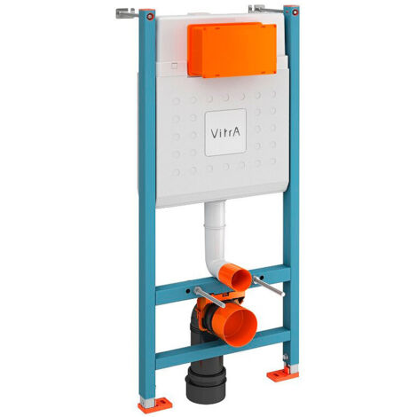 Vitra Supporto V-Fix Core bati per WC, 1,12 M (732-5800-01)