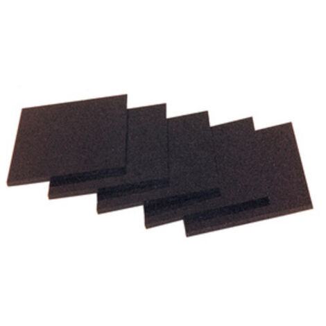 Vitrages verts pour écran de soudage 75x98