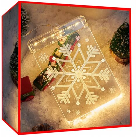 Vitrales LED Estrella C谩lida (60) GABA