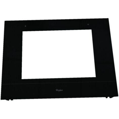 Vitre (481010599795) Four, cuisinière WHIRLPOOL