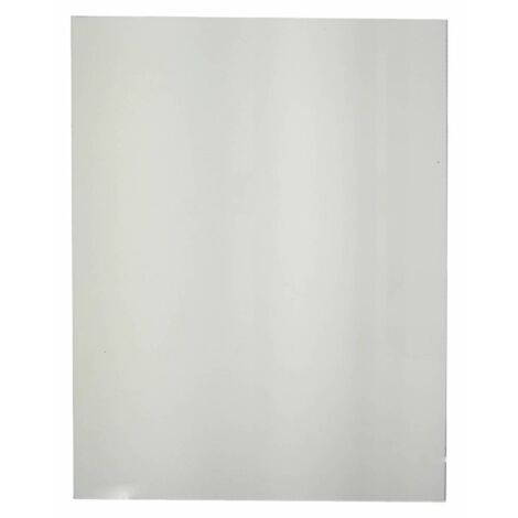 Vitre ce'ramique de remplacement pour poele a' pellets La Nordica Extraflame Viviana Dorina