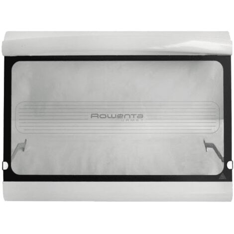 VITRE COMPLETE FOUR ROWENTA pour PIECES CUISSON PETIT...