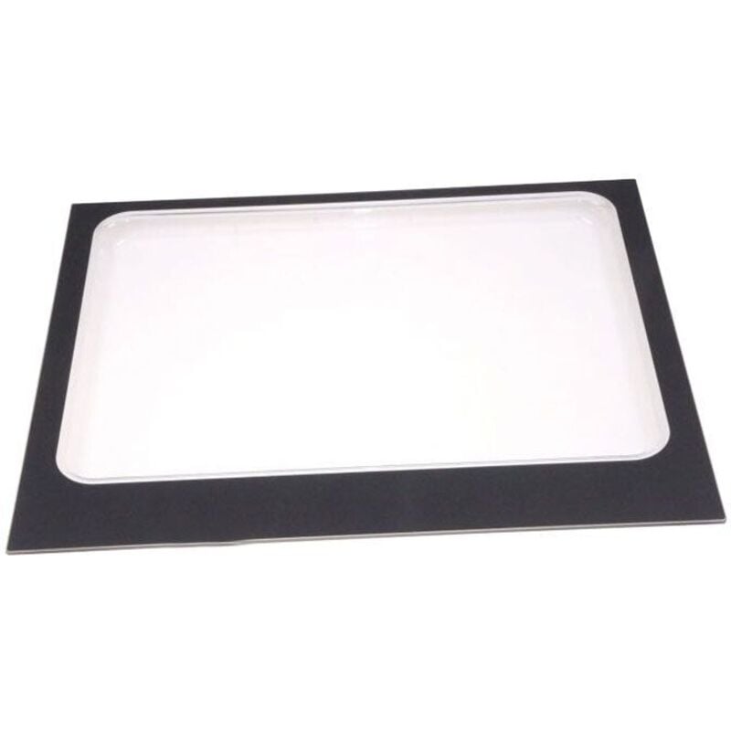 Vitre cote intèrieur moufle pour four Siemens