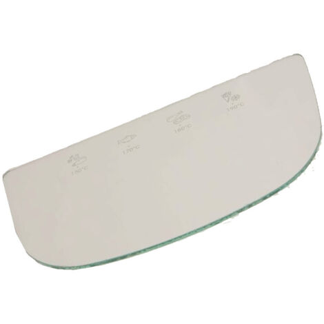 Vitre couvercle (SS-203685) Friteuse MOULINEX, TEFAL