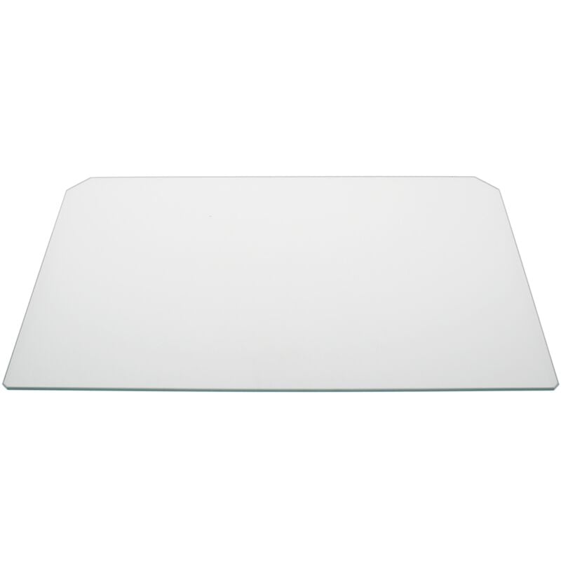 Whirlpool - glass shelf vegetable crisper (466x296x4mm) -