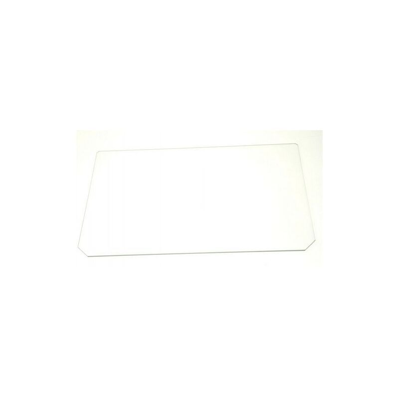 Hotpoint Ariston - Couvre Bac à légumes 466x296x4 (angle 45ø) pour Réfrigérateur scholtes C00280888