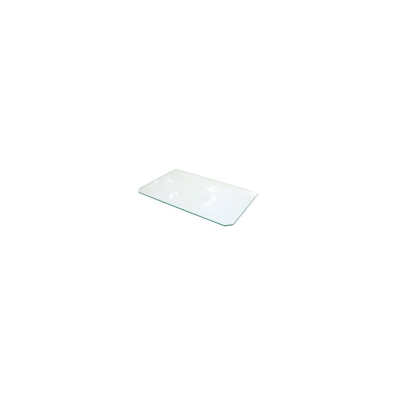 Hotpoint Ariston - Genuine Indesit Réfrigérateur crisper Plaque 466 x 292 x 4 mm c00280888 C00087321