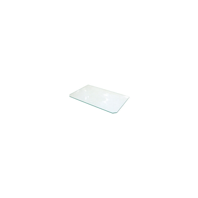 Hotpoint Ariston - Genuine Ariston Réfrigérateur crisper Plaque 466 x 292 x 4 mm c00280888 C00087321