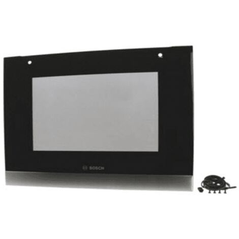 VITRE DE FACADE POUR FOUR   BOSCH - 00681764