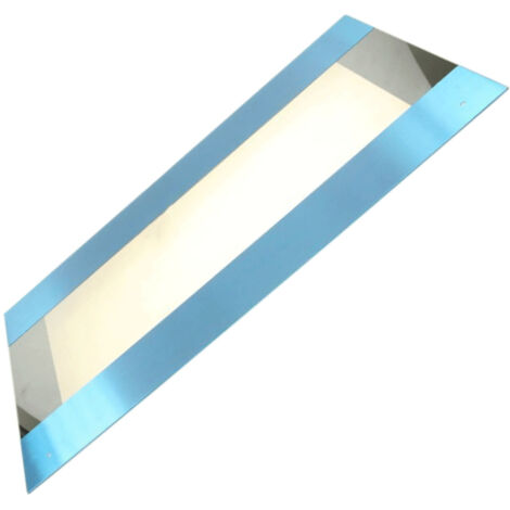 Vitre de porte 862x483 mm