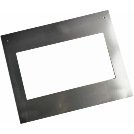 Vitre de porte 863X485 mm