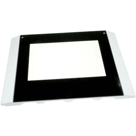 VITRE DE PORTE EXTERIEUR POUR CUISINIERE BEKO - 210100196