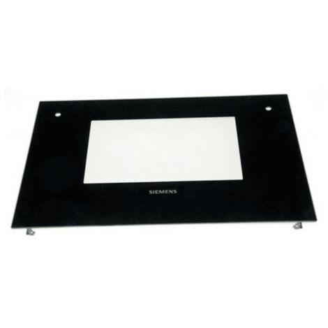 VITRE DE PORTE EXTERIEUR pour FOUR SIEMENS - 00681955