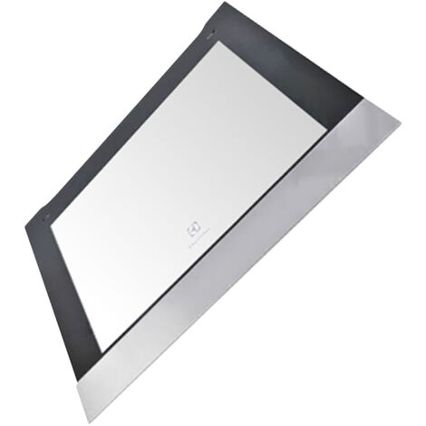 Vitre de porte extérieure