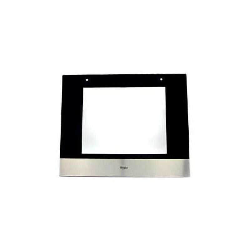 Vitre de porte exterieure - Forni, Fornelli