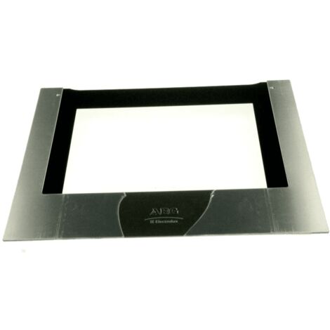 VITRE DE PORTE EXTERIEURE POUR FOUR A.E.G - 387497015