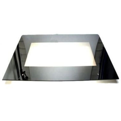 Vitre de porte extérieure (Z57IA33) Four, cuisinière GLEM, AIRLUX