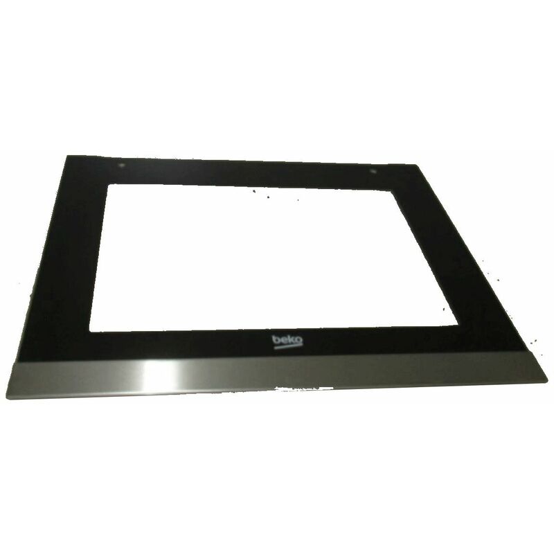 Beko - Vetro dello sportello esterno - Forni, Fornelli Elettrici e a Gas 353493