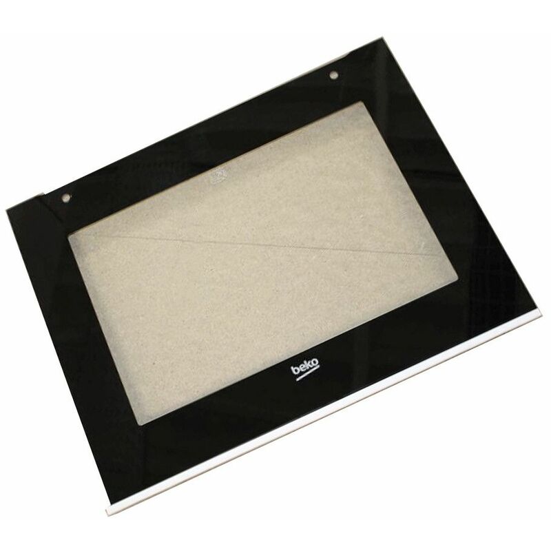 Beko - Vetro dello sportello esterno - Forni, Fornelli Elettrici e a Gas 4348728