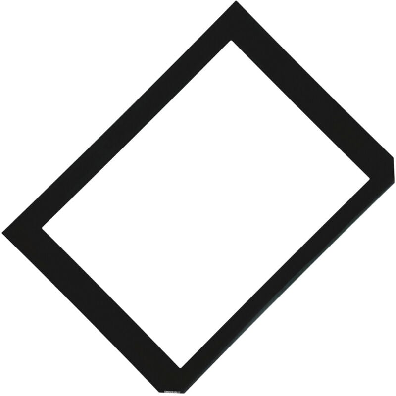 Bosch - Vitre de porte intérieure d'origine 535X387 mm