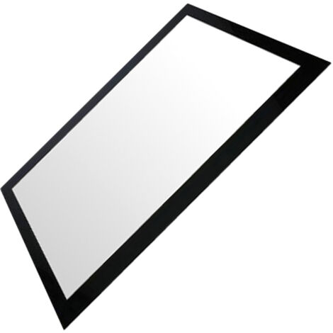 Vitre de porte intérieure d'origine 522X394 mm