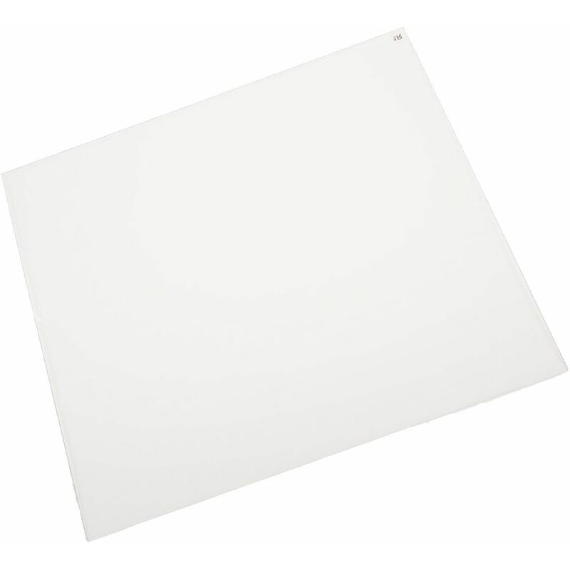 Vitre de porte intermediaire pour four ariston - c00386228