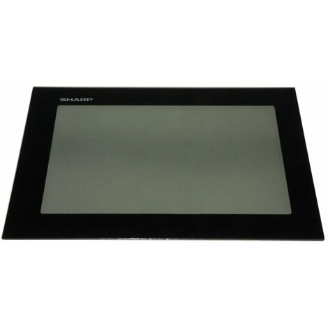 VITRE DE PORTE POUR MICRO ONDES SHARP - PGLSPA670WREZ