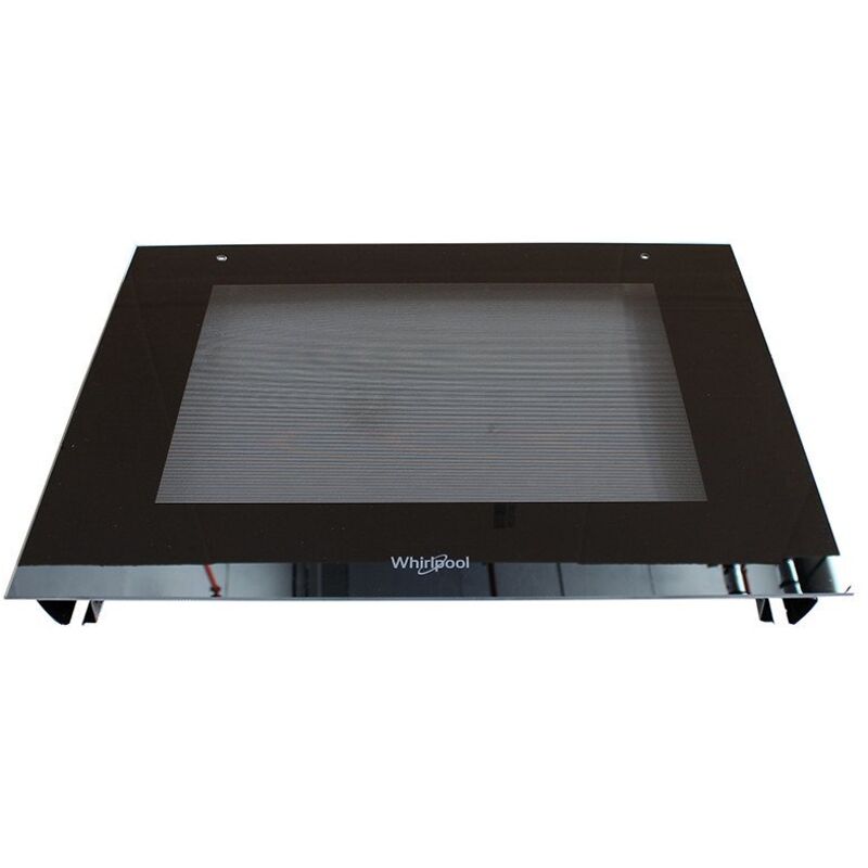 Whirlpool - Vitre de pour four 481010752109