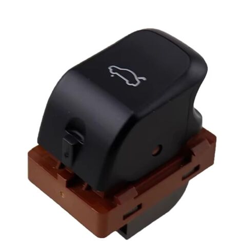 Vitre Électrique Interrupteur Interrupteur Coffre Électrique 8KD959831 Bouton Commande Hayon Pour A4 B8 8T S4 S5 8R RS4 RS5 4H0959831(8KD959831 Black)