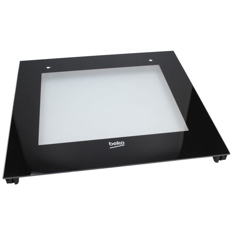 Beko - Vitre extérieur 495X462 mm