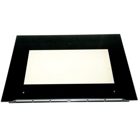 VITRE EXTERIEUR DE FACADE AVANT POUR FOUR HOTPOINT - C00300506