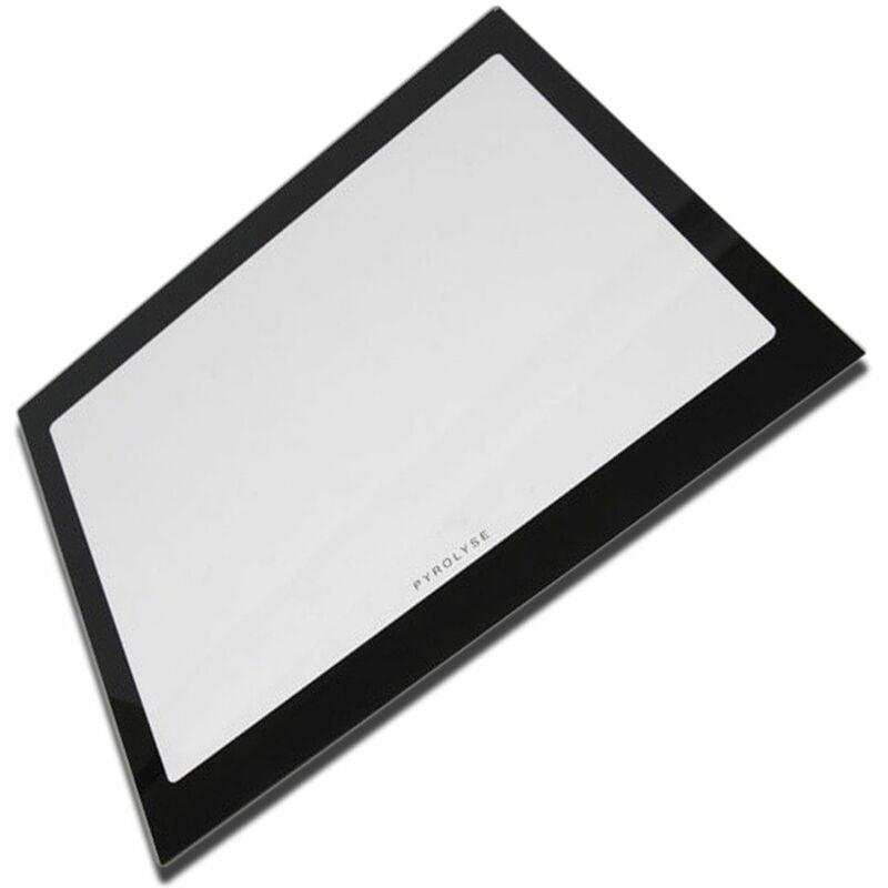 AEG - Vitre intérieure pyro d'origine 479X391 mm (3871293019) Four, cuisinière arthur martin, arthur martin electrolux, electrolux, faure, juno