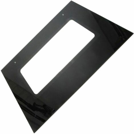 Vitre Exterieur De Porte 77,2 X 45,5 Cm Pour Cuisiniere Germania 772X455 mm