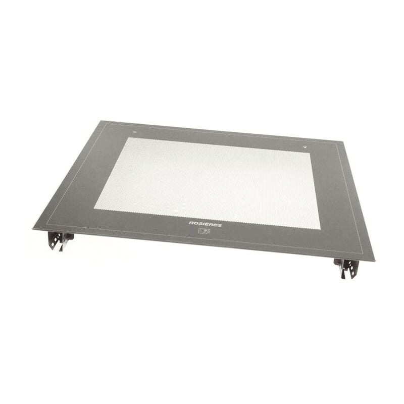 Vitre exterieur de porte pour four Rosieres 42826522