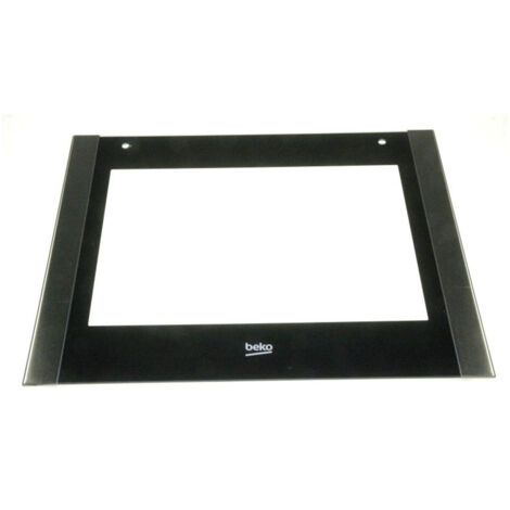 Vitre extérieure 593X463 mm