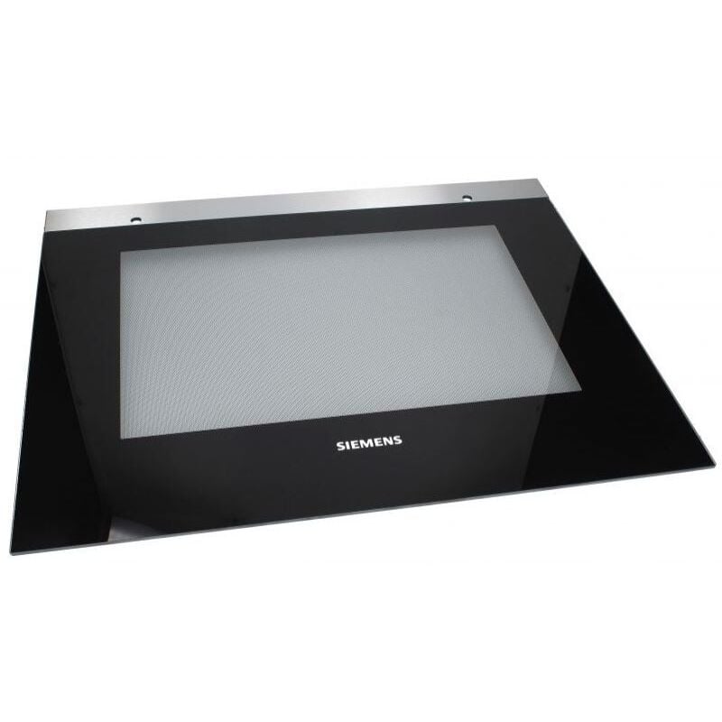 Vitre extérieure pour Four bosch 00776157