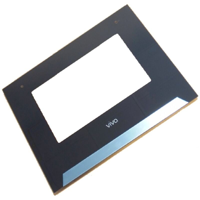 Viva - Vitre extérieure de porte d'origine 594X464 mm