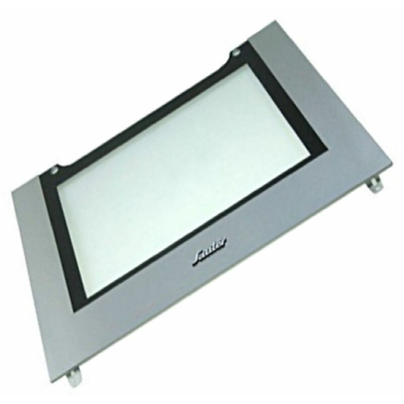 Vitre de porte extérieur 593X455 mm (70X1681, AS0072883) Four, cuisinière Sauter