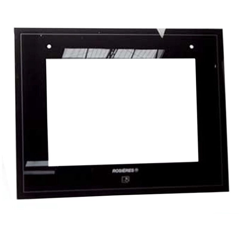 Vitre exterieure de porte 595X510 mm