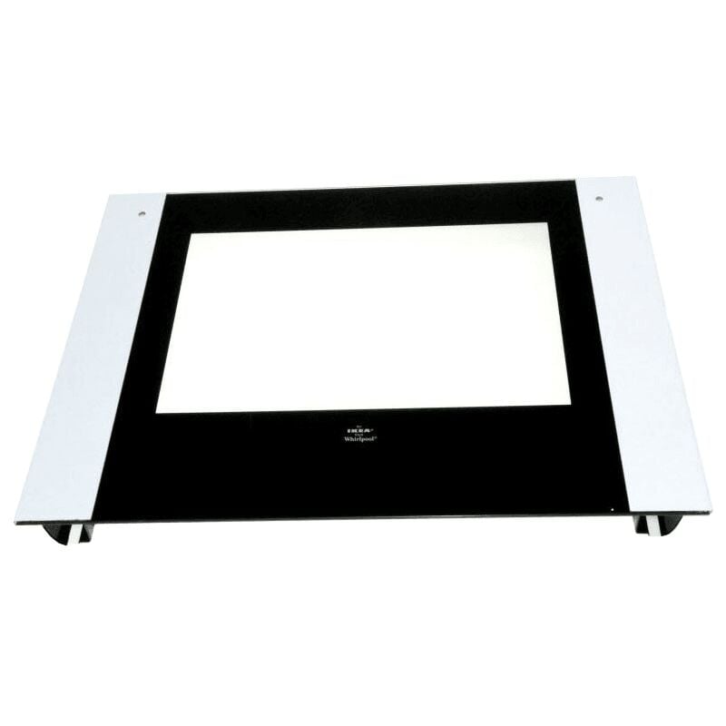 Vitre exterieure de porte pour four Ikea 481245059485