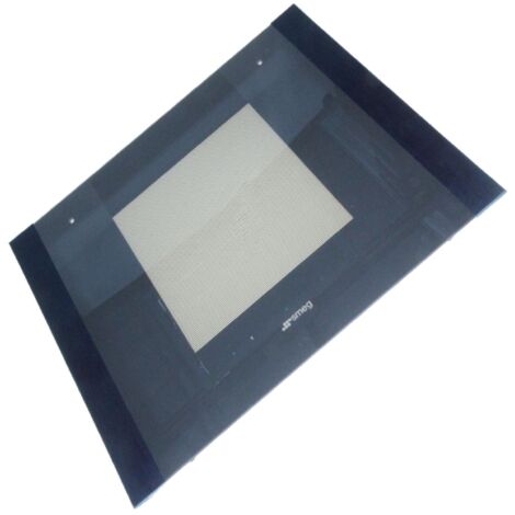 Vitre extérieure de porte 600X480 mm