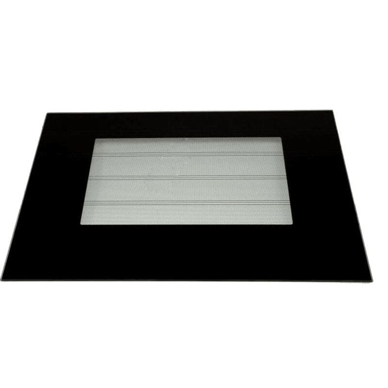 De Dietrich - vitre exterieure de porte pour four 92X5834