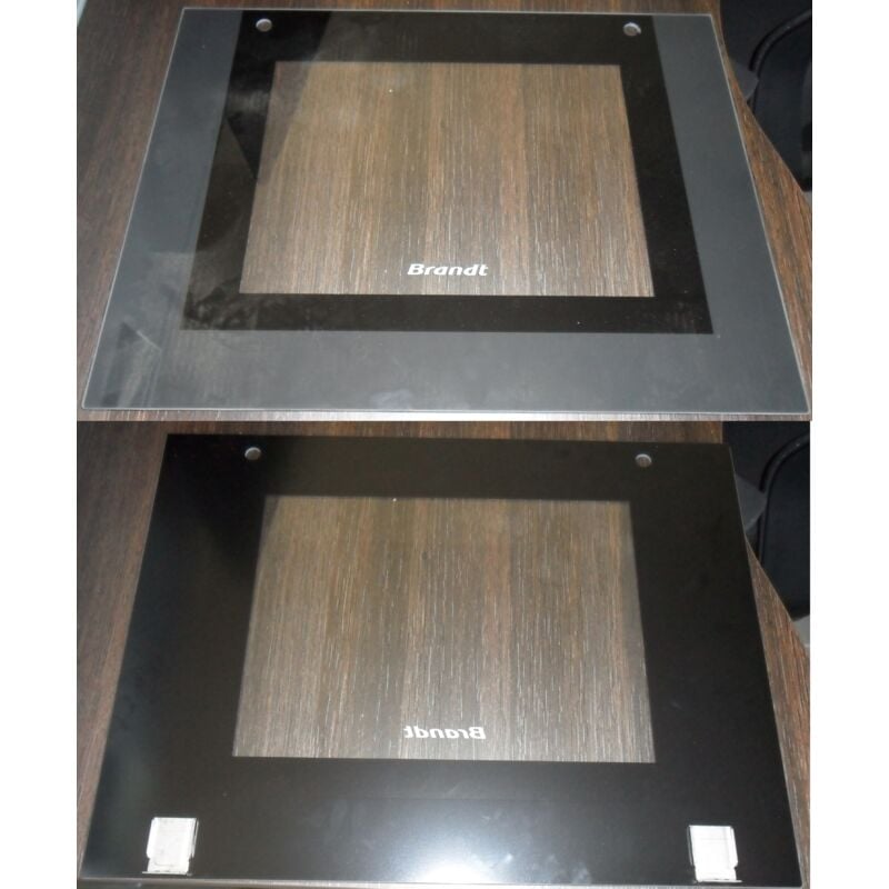 Brandt - glace de porte ext pour four